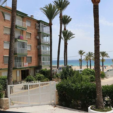 Archanda, Apartamento En 1ª Linea De Playa Benidorm Zewnętrze zdjęcie