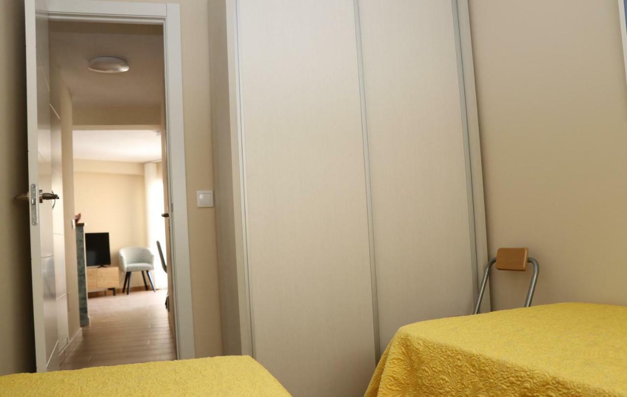 Archanda, Apartamento En 1ª Linea De Playa Benidorm Zewnętrze zdjęcie
