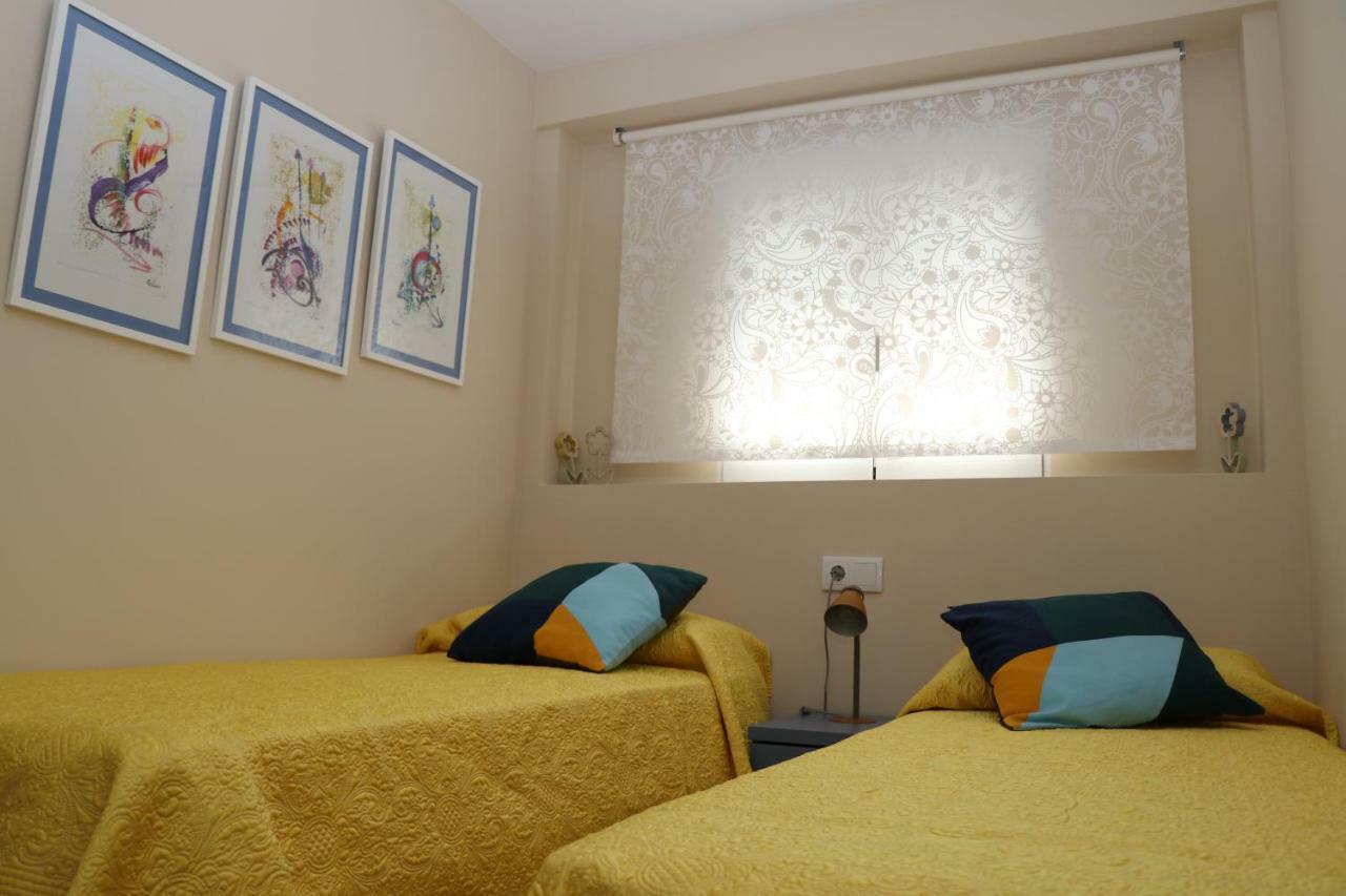 Archanda, Apartamento En 1ª Linea De Playa Benidorm Zewnętrze zdjęcie
