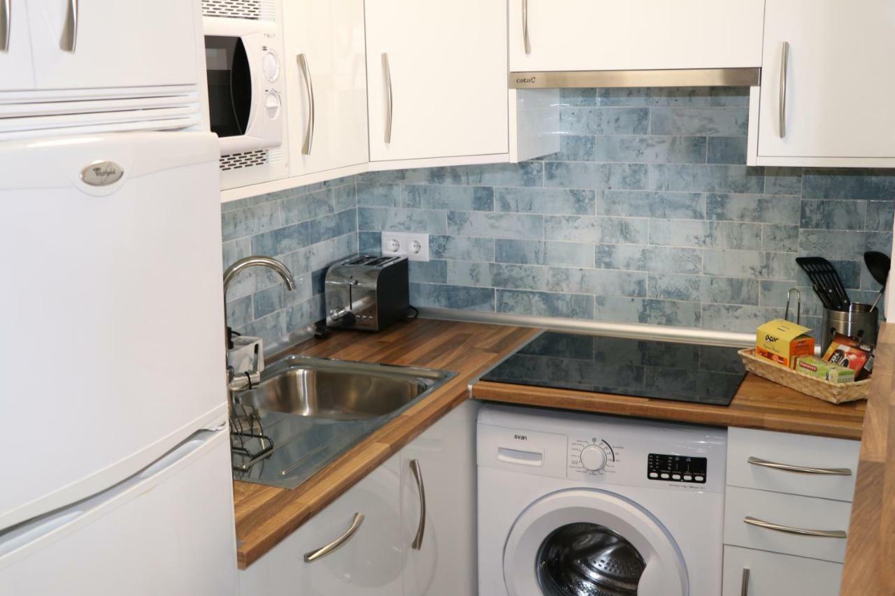 Archanda, Apartamento En 1ª Linea De Playa Benidorm Zewnętrze zdjęcie