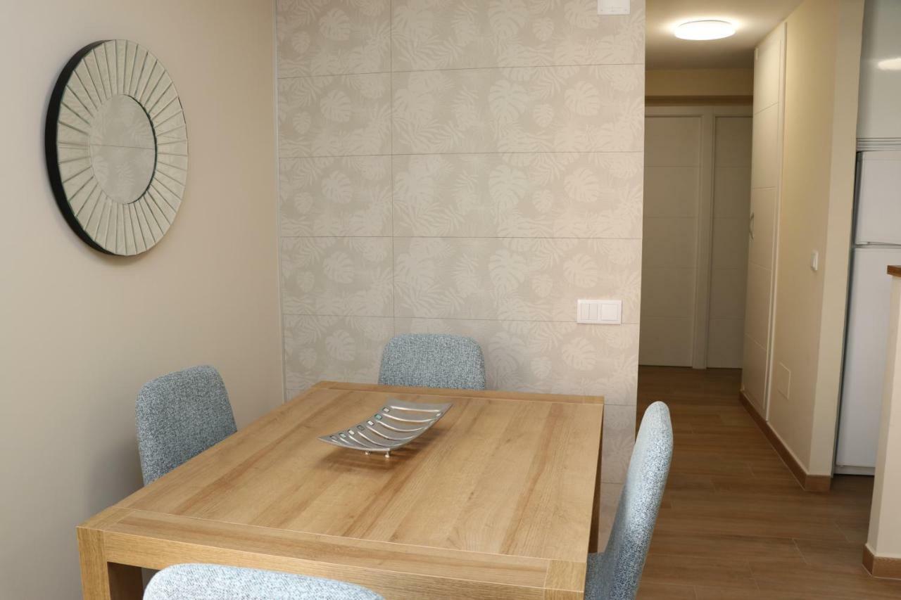 Archanda, Apartamento En 1ª Linea De Playa Benidorm Zewnętrze zdjęcie