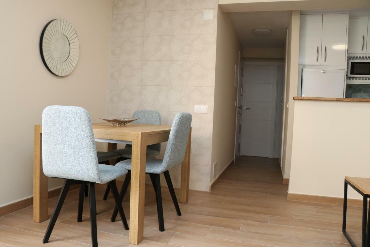 Archanda, Apartamento En 1ª Linea De Playa Benidorm Zewnętrze zdjęcie