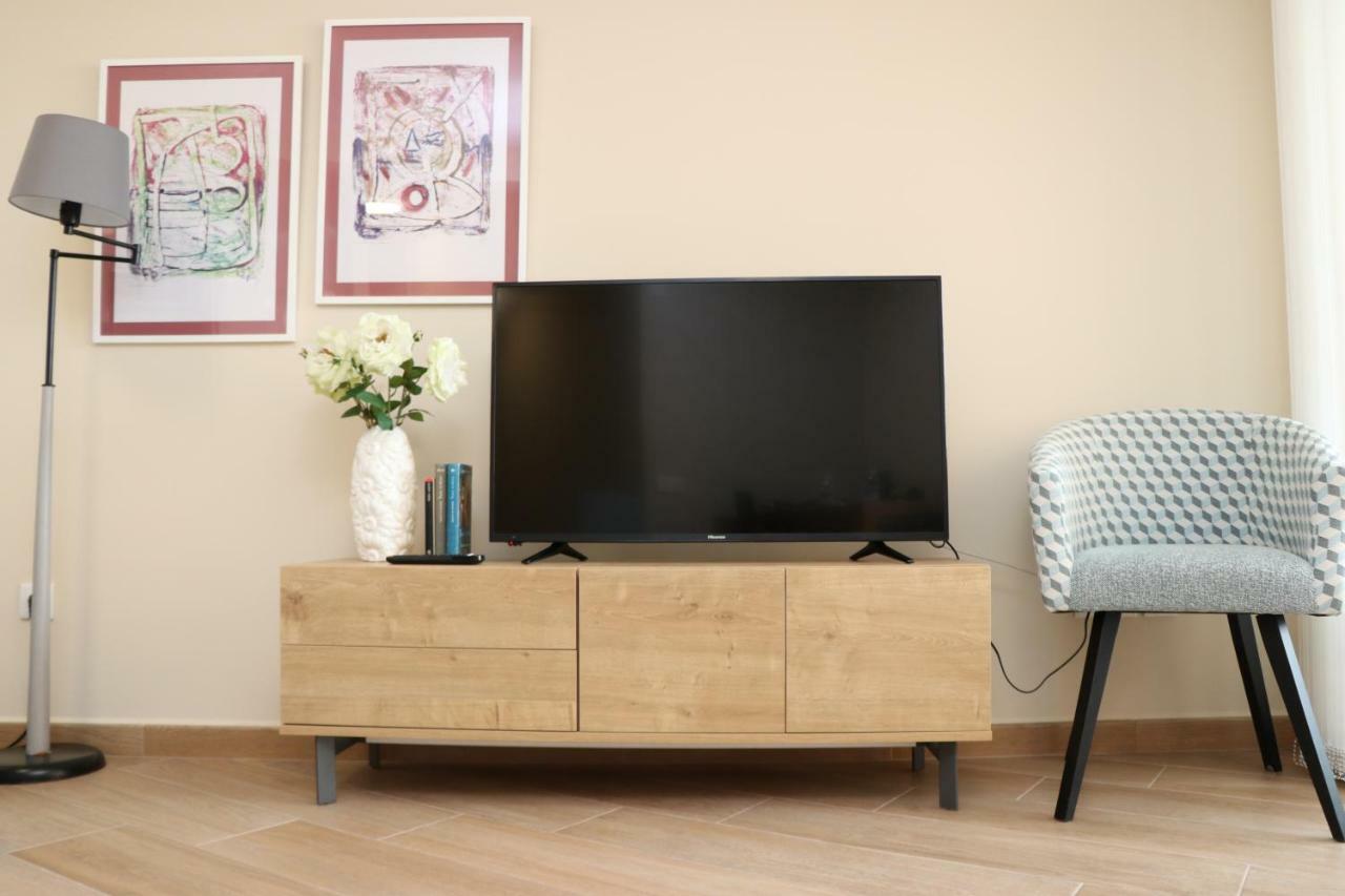 Archanda, Apartamento En 1ª Linea De Playa Benidorm Zewnętrze zdjęcie
